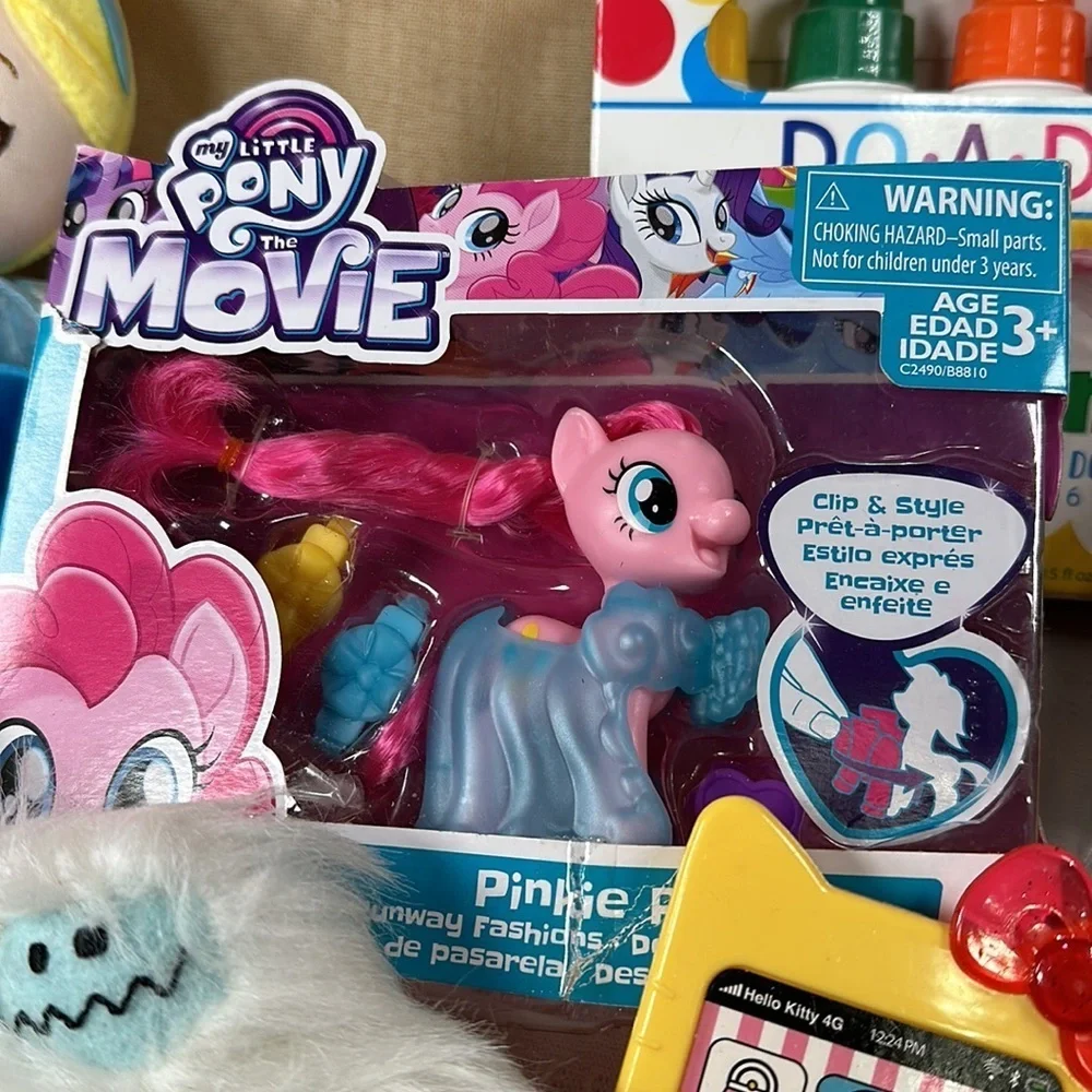 Kids Toys Lot Asst.